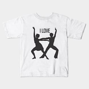 Dancing Kids T-Shirt